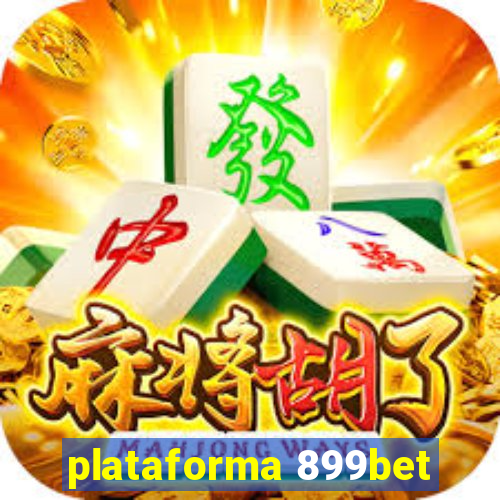 plataforma 899bet